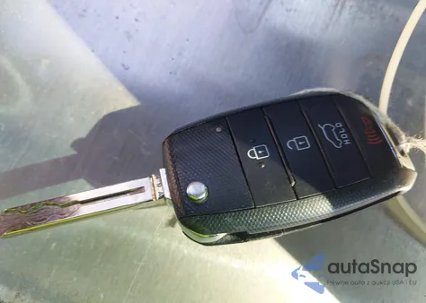 2017 Kia Soul from USA, damaged, VIN KNDJN2A29H7502445